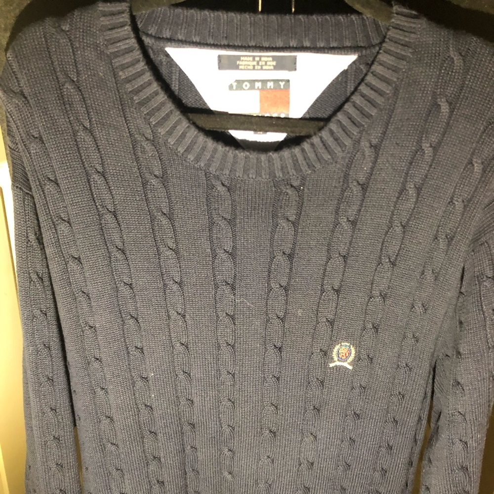 🎩Tommy Hilfiger sweater🎩